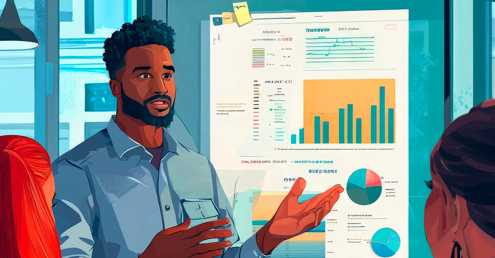 Des experts-comptables au cœur de votre activité